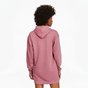 Amplified women's hooded dress shop